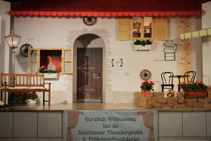 Bühne 2012